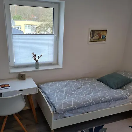 Hygge Apartment Sellin (Rugen)
