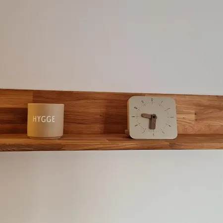 Hygge Apartment Sellin (Rugen)