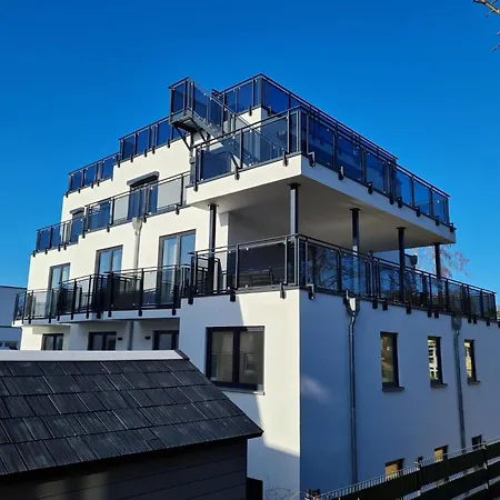 Hygge Apartment Sellin (Rugen)
