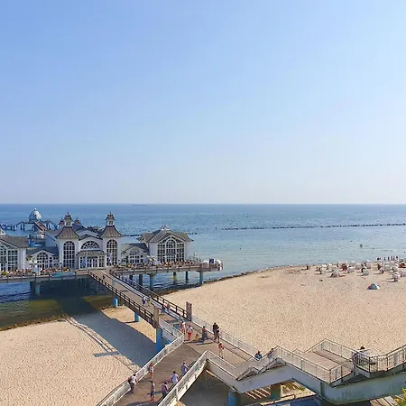 Hygge Apartment Sellin (Rugen)