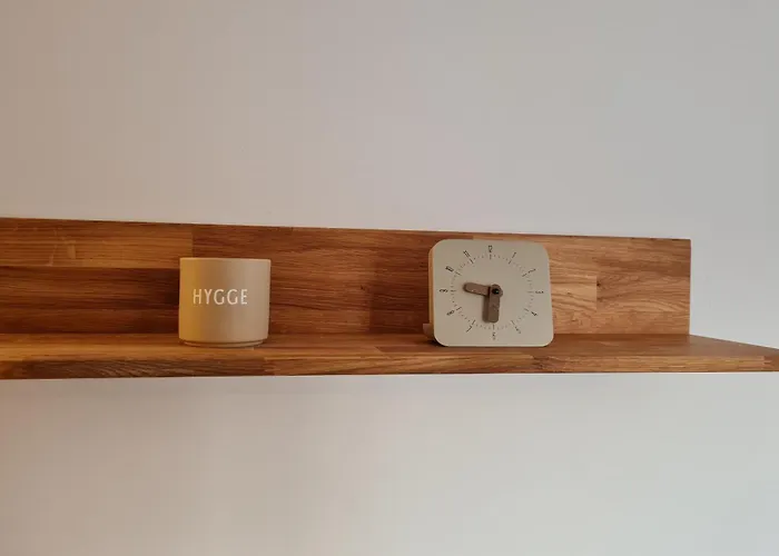 Hygge Апартаменты Зеллин