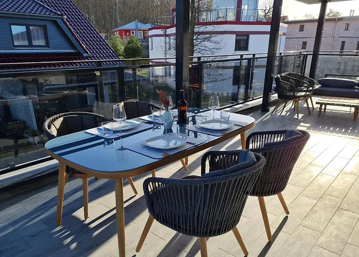 Апартаменты Hygge